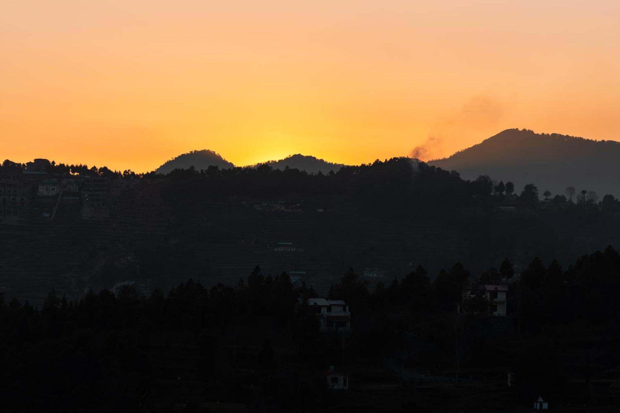 The Tahoma Stays- Mukteshwar Luaran gambar
