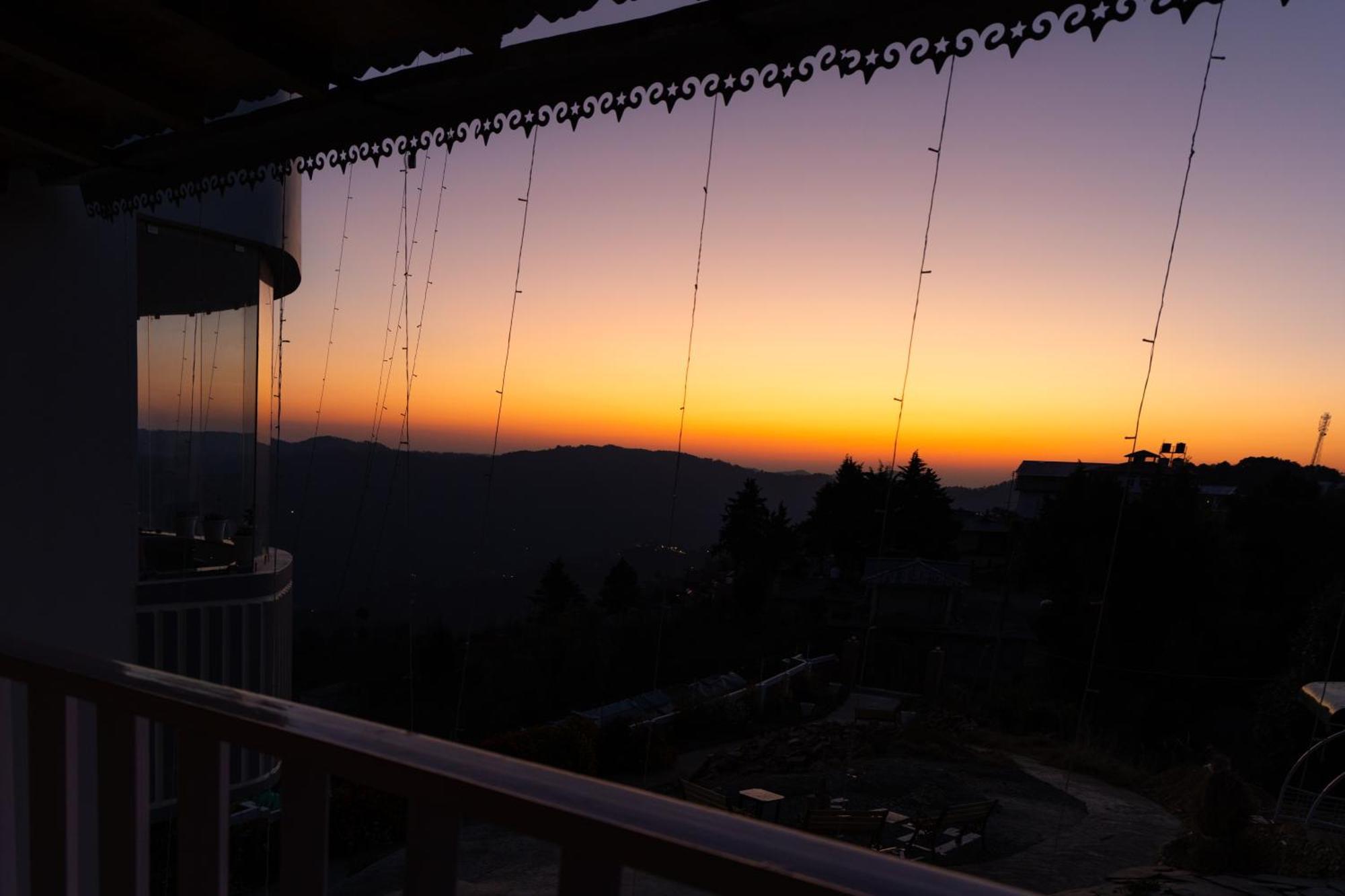 The Tahoma Stays- Mukteshwar Luaran gambar