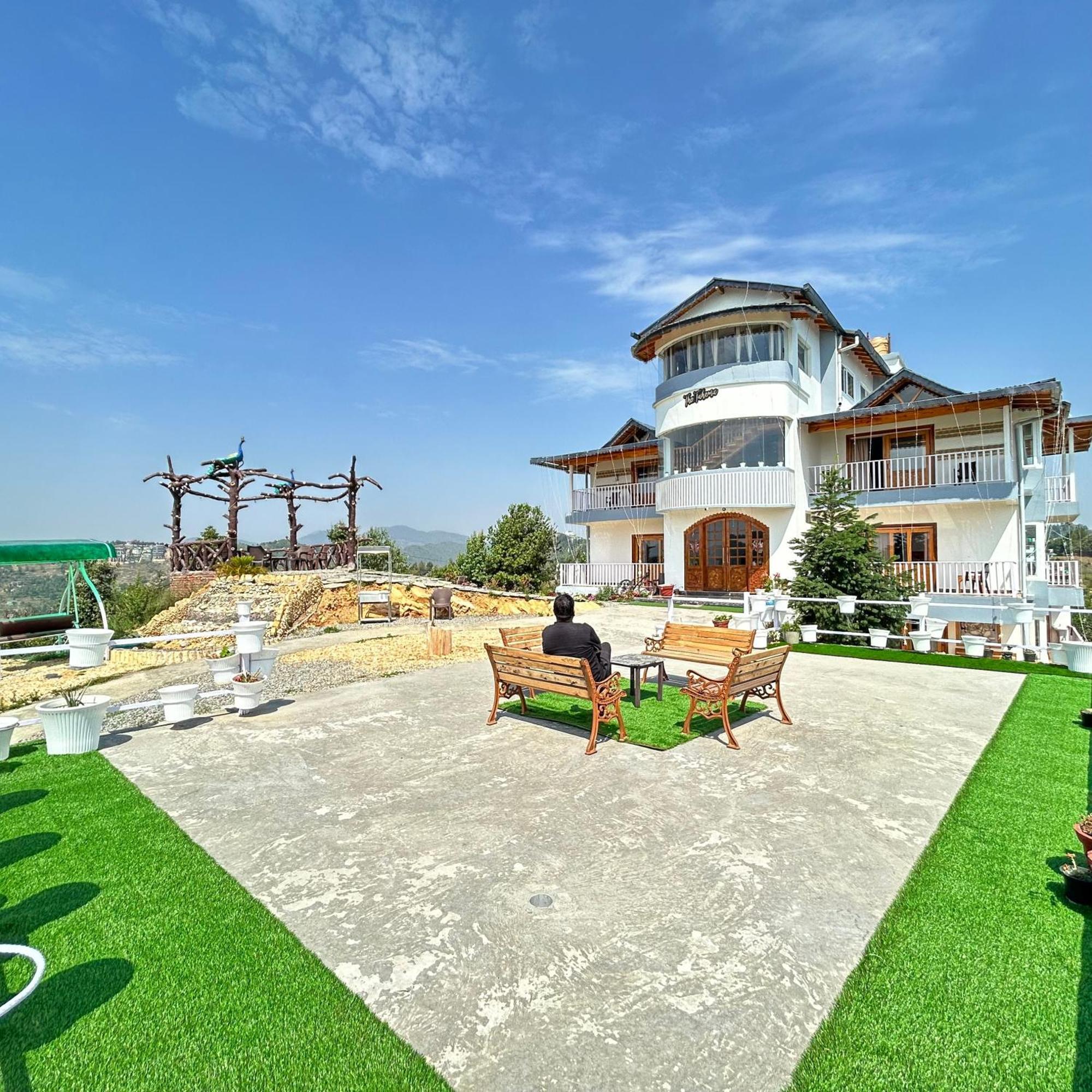 The Tahoma Stays- Mukteshwar Luaran gambar