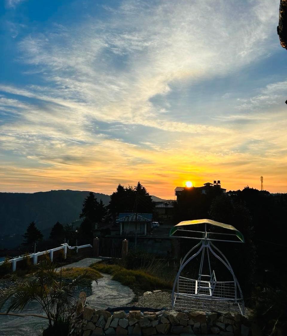 The Tahoma Stays- Mukteshwar Luaran gambar